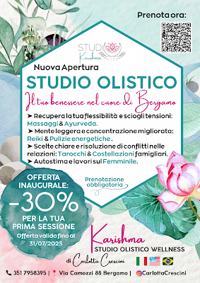 Karishma Studio – Massaggi Olistici & Rituali al Femminile · Foto 12