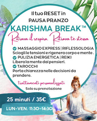 Karishma Studio – Massaggi Olistici & Rituali al Femminile · Foto 11