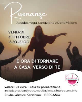 Karishma Studio – Massaggi Olistici & Rituali al Femminile · Foto 10